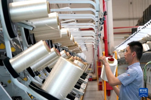 新華全媒 丨河南 傳統(tǒng)產(chǎn)業(yè)向 新 而行